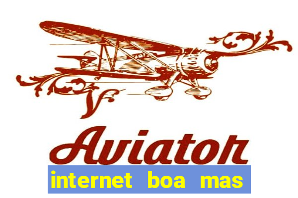 internet boa mas ping alto em jogos